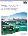 WATER SCIENCE AND TECHNOLOGY杂志封面